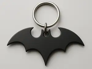 Batman Keychain