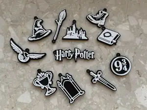 Harry Potter Keychains Collection