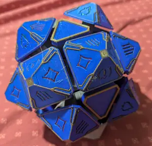 HEXCORE from Arcane *ROTATES*
