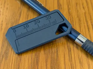 Keyring Caliper Mini