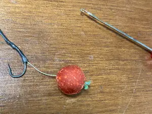 Boilie Stopper Hair Rig –  (Carp Fishing)
