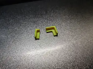 Elegoo Neptune 3&4 Pro-Plus-Max Guide Corners