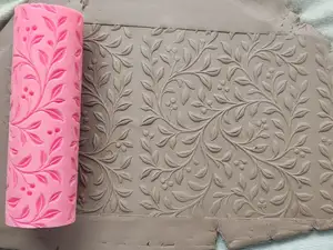 Texture Roller - Berry Vine