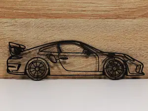 Porsche 911 Gt3 Rs