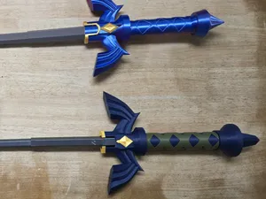 Extending Master Sword