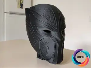 Killmonger Helmet
