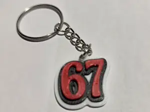 Keychain 67 llavero