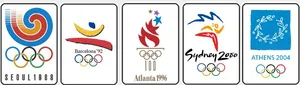 Summer Olimpic History