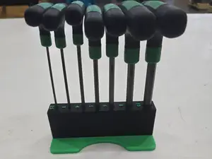 Metric Allen T Handle Holder