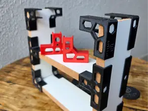 MDF Assembly Jig (L and T shapes - 15 mm)