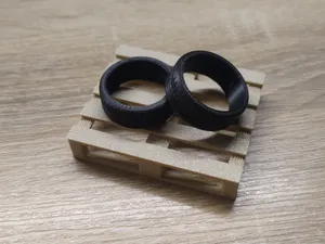 CyberBrick - Mini Tyres