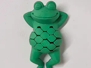 Flexi Frog