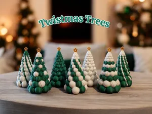 Twistmas Trees