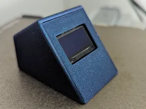 ZMK Display Dongle