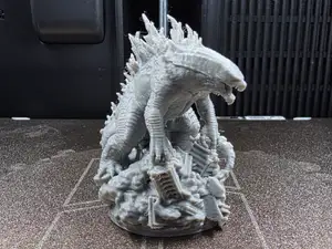 Godzilla - King of the Monsters (Gojira)