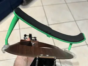 Spalliera violino alta fissa