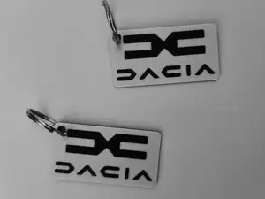Dacia Keychain