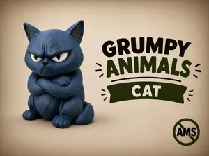 Grumpy Cat