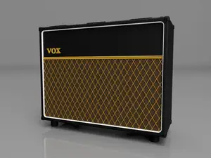 VOX AC30 Mini Amp Phone Speaker