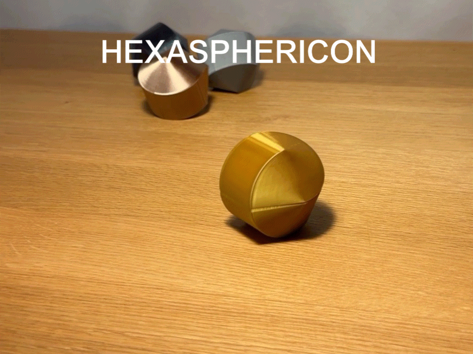 Hexasphericon