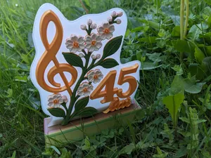 45 jubilee