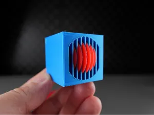 Quantum Cube -  Classic Edition