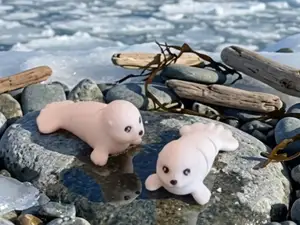 mini flexi sea lion seal