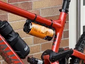 500 ml. can holder for MTB frame