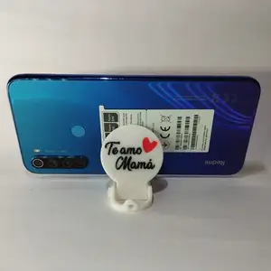 Mothers day phone holder keychain