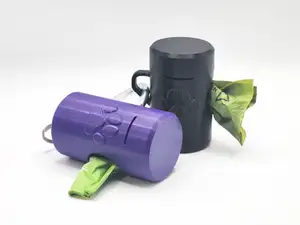TPU Dog Poop Bag Holder