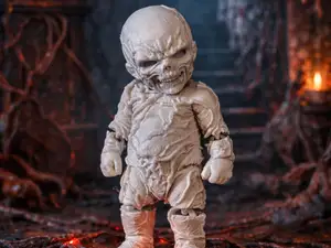 Baby Vecna Flexi – Mini Figura Articolata