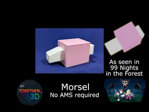 Morsel from 99 Nights in the Forest (Roblox)
