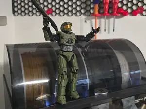 Spartan - Master Articulated