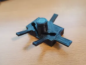 Fiat Multipla Window Lifter Component