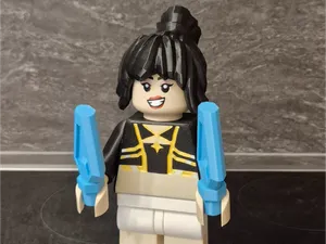 Brick Man/Women KPop Zoey 500%