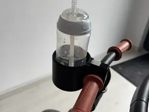 Getränkehalter für Fahrradlenker (22 mm)