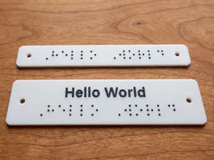 Braille generator - Any text