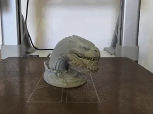 Jormungandr - The World Serpent (God of War)