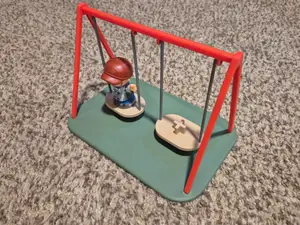 Fisher Price Little People Swing
