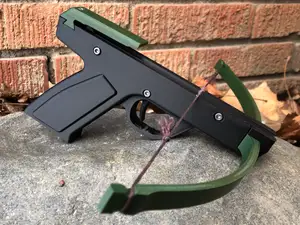 MR.5 crossbow toy with darts