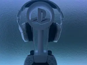 PS5 Controller and Headset holder