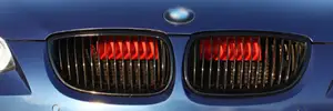 BMW Air Scoop für E90/E91/E92/E93