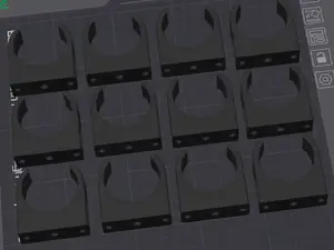 32mm pipe clamp
