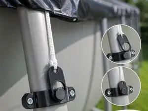 Bestway Framepool Folien Spanner