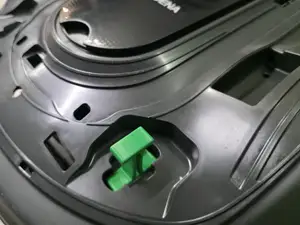 Gardena Sileno robotic lawnmower opening tool