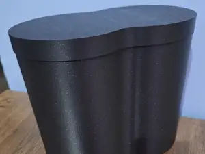 Simple Toilet Roll Storage 4 Rolls