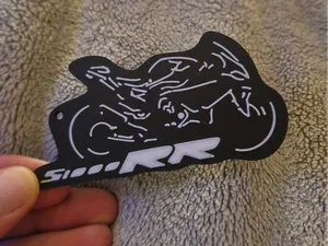 Schlüsselanhänger S1000RR