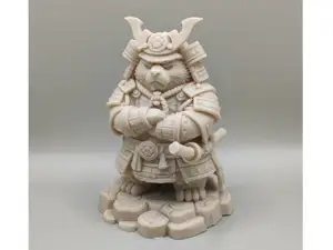 3D-модели Кунг-фу Панда для печати