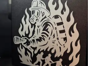 Werks Feuerwehr