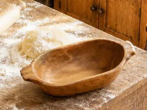 Miniature Dough Bowl